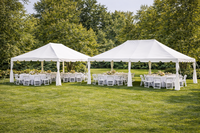 Tent Rentals โ Syracuse, NY