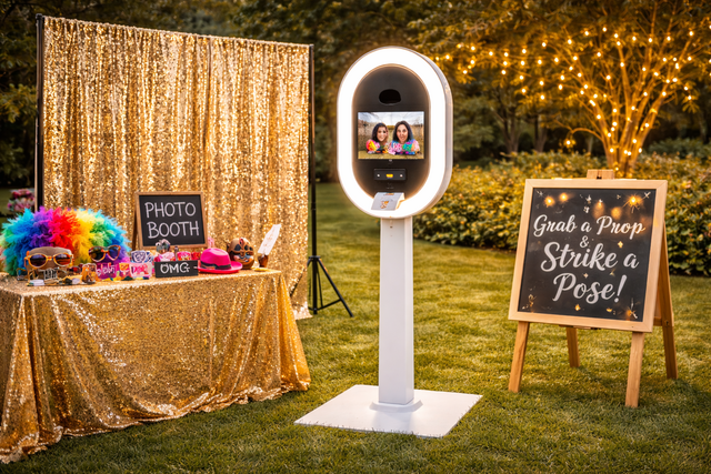 Photobooth Rentals โ Syracuse, NY