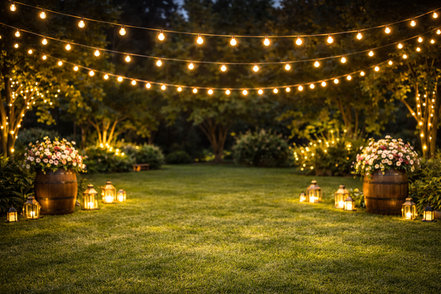 Event Lighting Rentals โ Syracuse, NY