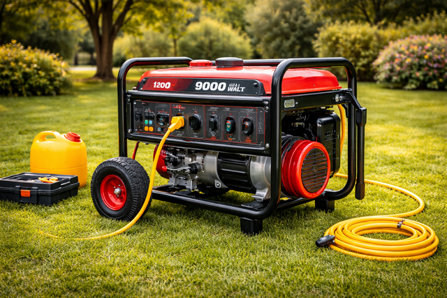 Generator Rentals โ Syracuse, NY