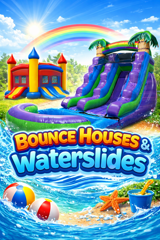 Bounce House Rentals โ Syracuse, NY